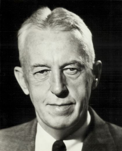 Билл Уилсон, основатель Анонимных Алкоголиков